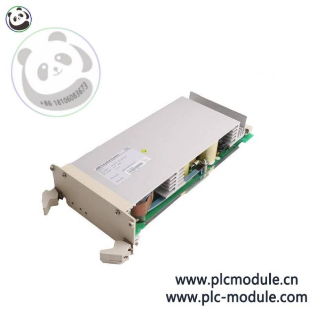 ABB SR511 Redundant 5V Regulator, PLC Module