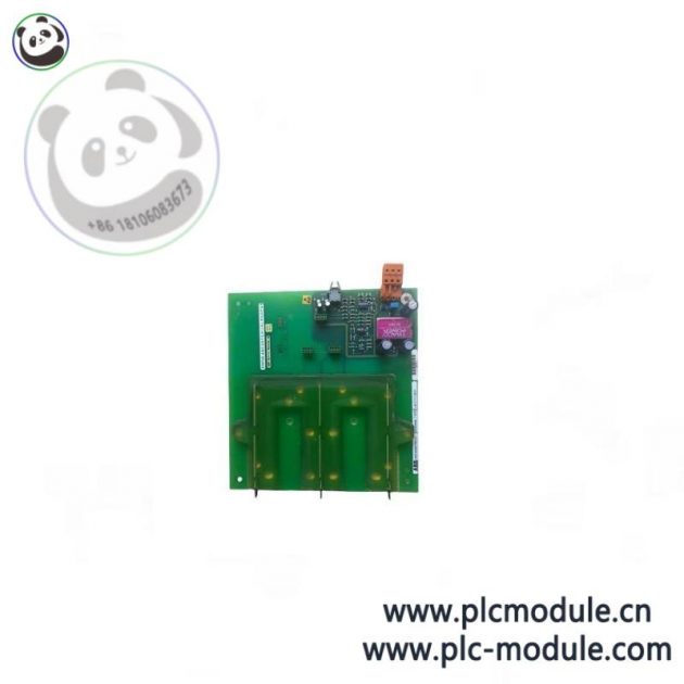 ABB UBC717AE01 HIEE300927R0101 Module for Industrial Control Systems