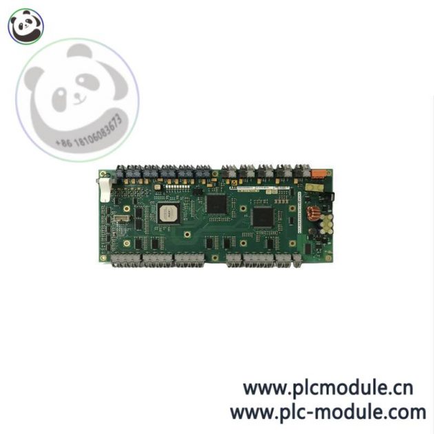 ABB UFC718AE01 HIEE300936R0101 Industrial Control Module