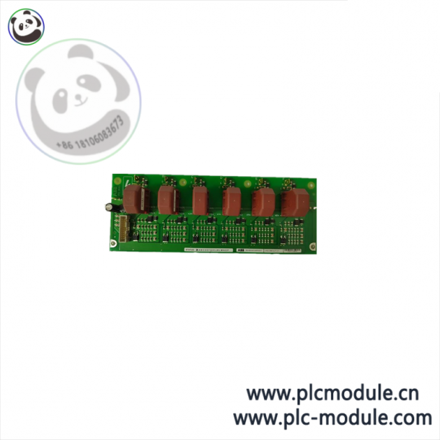 ABB UNS3670A-Z HIEE205011R0002 High-Frequency Control Module