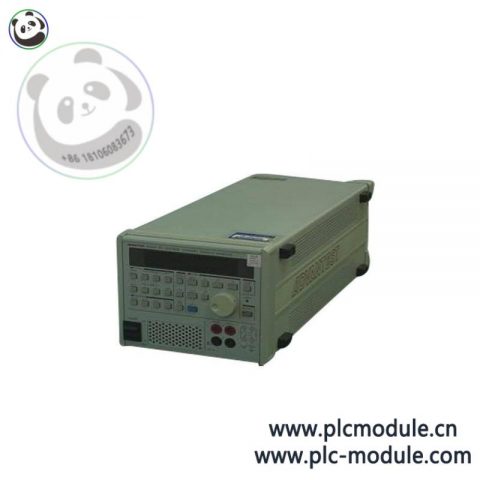 ADVANTEST BGR-022365 High Precision Test Module
