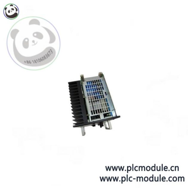 ALSTOM NRD109475 8RDA44670G01 High-Performance Control Module