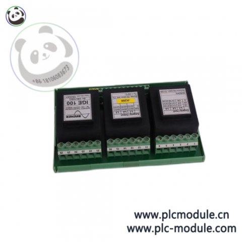 ALSTOM V4555724-0100 Control Module