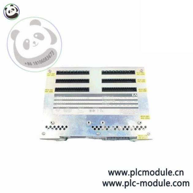 B&R ECCP60-01 Network Module for Industrial Automation