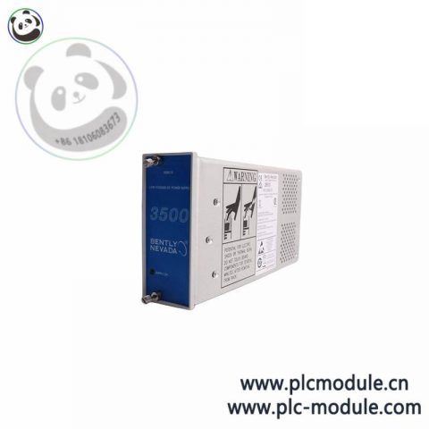 BENTLY 106M1081-01 PLC - Universal AC Power Input Module