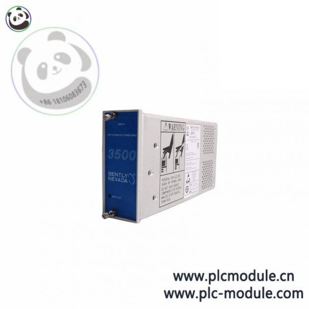 BENTLY 106M1081-01 PLC - Universal AC Power Input Module