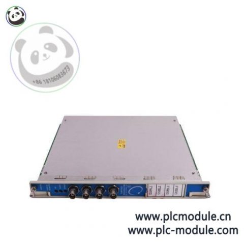 BENTLY 128275-01-E Fieldbus Module for Industrial Automation
