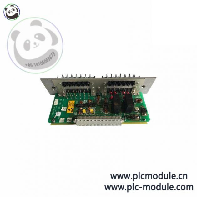 BENTLY 128275-01-E Fieldbus Module for Industrial Automation