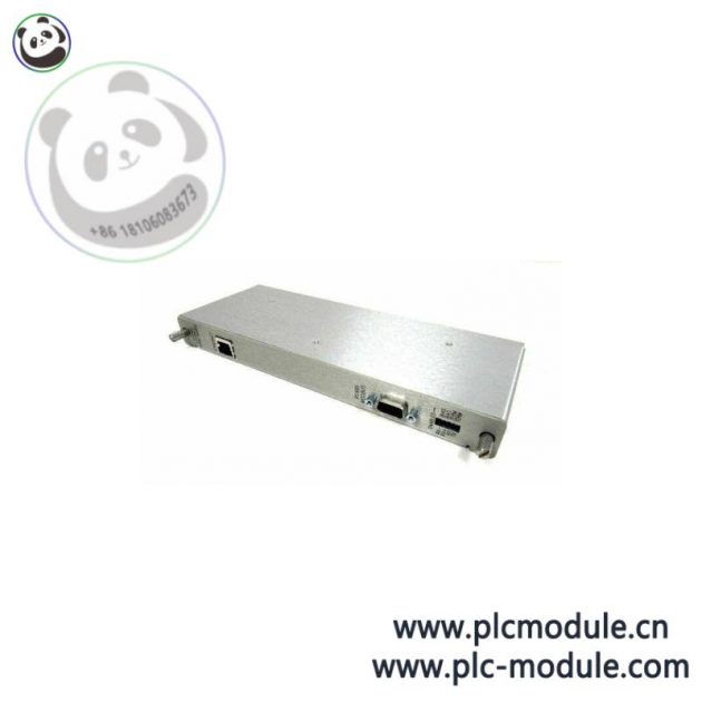 BENTLY 136188-01 Bently Nevada PLC Control Module