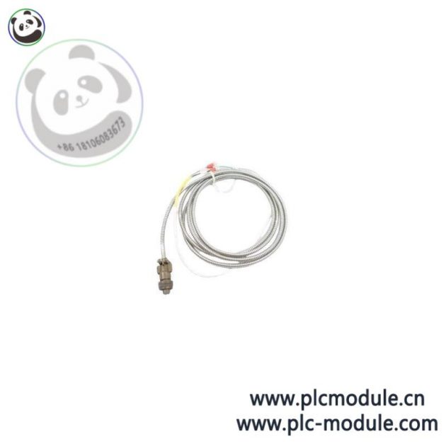 BENTLY 161216-01 Industrial Vibration Monitoring System