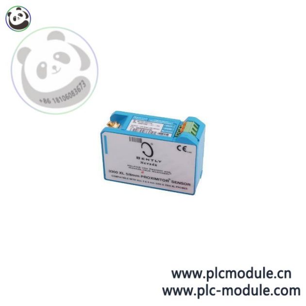 BENTLY 330102-20-55-10-02-CN Vibration Monitoring System
