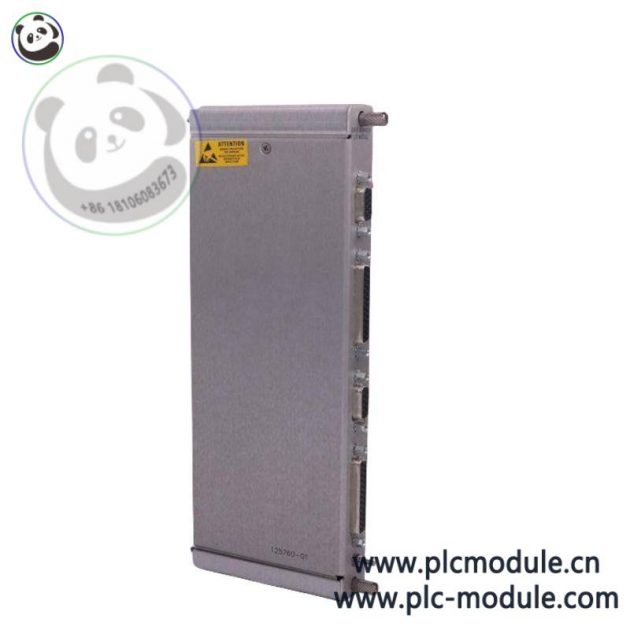 BENTLY 3500/15-07-00-00 Small Card
