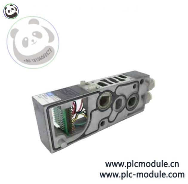 GE DAC 41072001 Analog Output Module, Industrial Control System