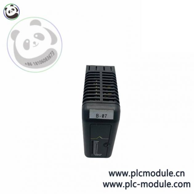 EMERSON L0115012 L0115032 Industrial Control Module, Enhancing Efficiency in Automation