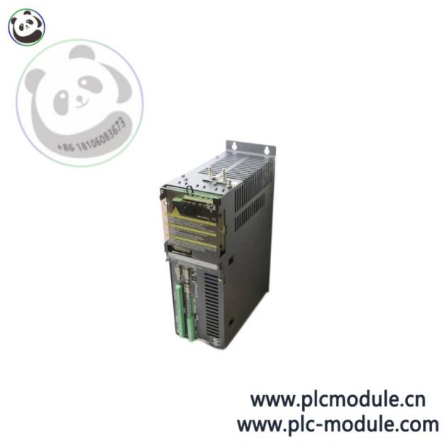 EMERSON PMC PROFINET Industrial Control Module