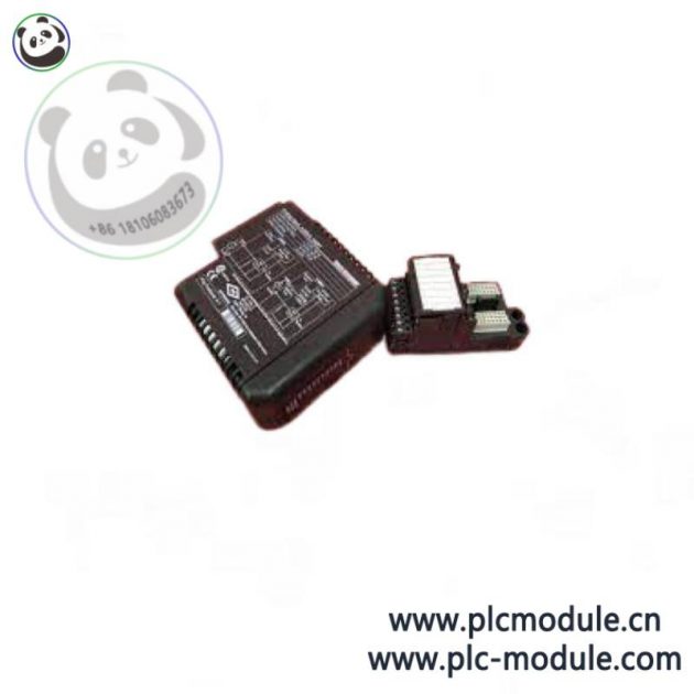 Emerson SE3008 KJ2005X1-MQ2 Industrial Control Module