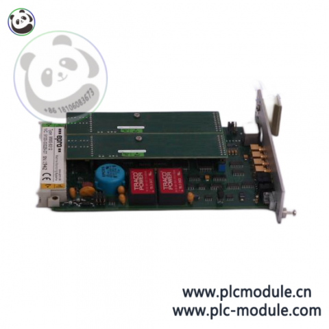 EPRO MMS6823R 9100-00001-06: Industrial Control Module