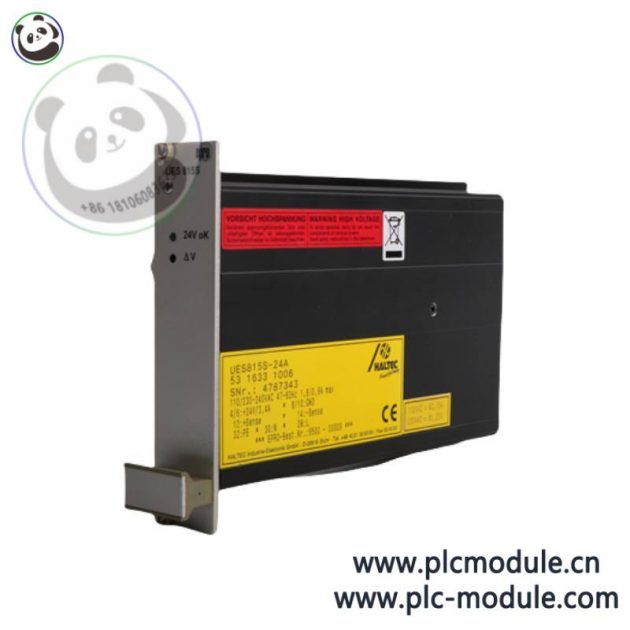 EPRO MMS6823R 9100-00001-06: Industrial Control Module