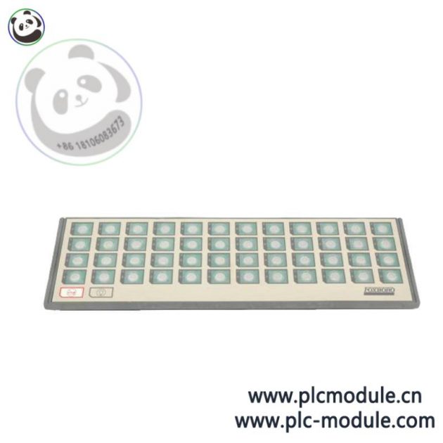 FOXBORO SY-0301059F Industrial Control Module