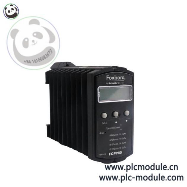 FOXBORO AD908CC High-Performance Industrial Control Module
