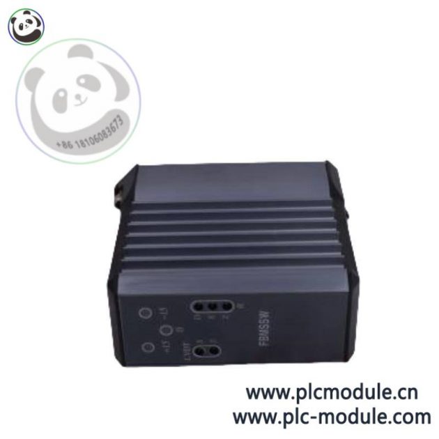 FOXBORO FBM230 P0926GU Operating Control/Signal Processing Module