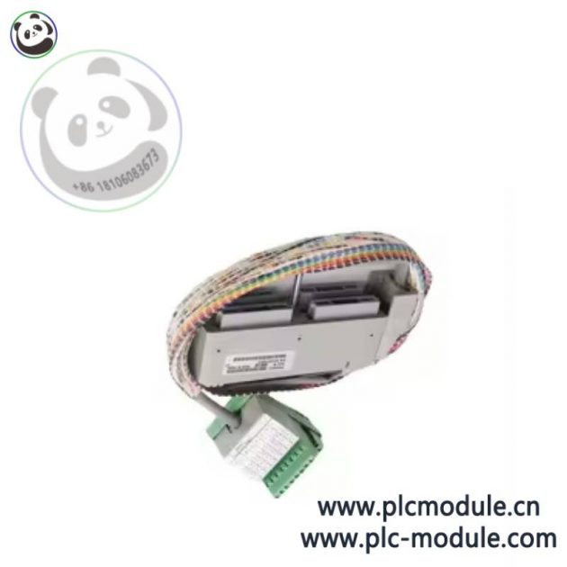 FOXBORO P0400TH-F Control Module