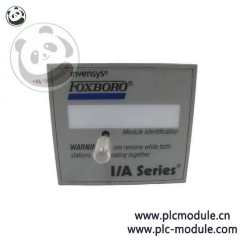 FOXBORO P0903NU System Module, Direct Replacement for Industrial Control Systems
