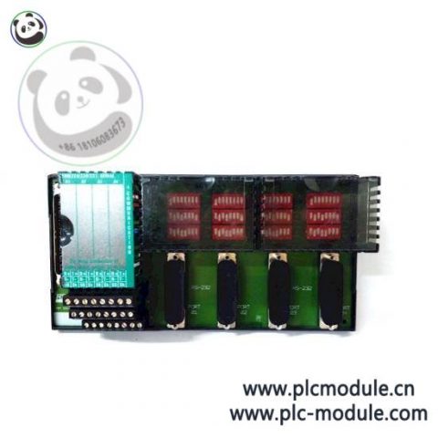 FOXBORO P0926GHI/A Series Module, Industrial Automation Control Component