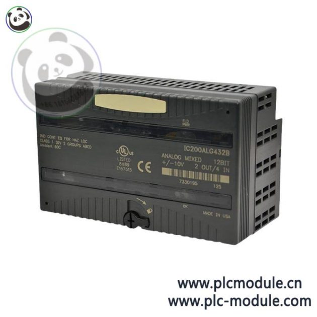 GE BK698A201S12 Control Module