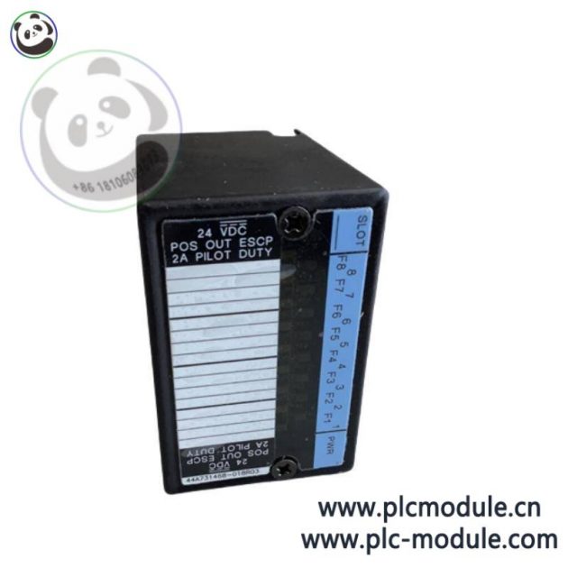 GE BK698A201S12 Control Module