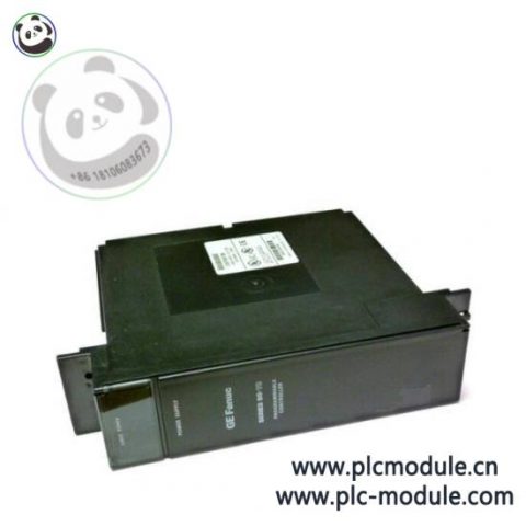 GE IC200ALG327H Control Module for Industrial Automation