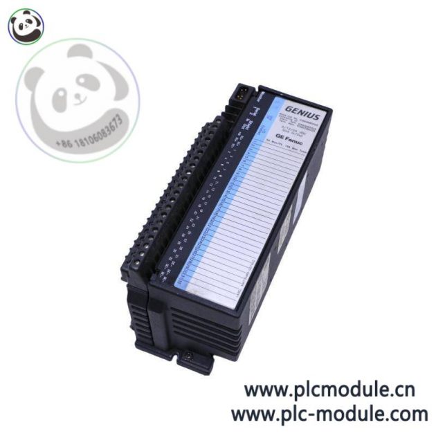 GE IC660BBD025 DC 32 Circuit Discrete Input and Output Module