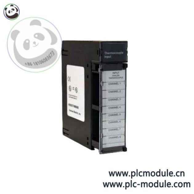 GE IC670CHS002 I/O Terminal Block for Industrial Control Systems