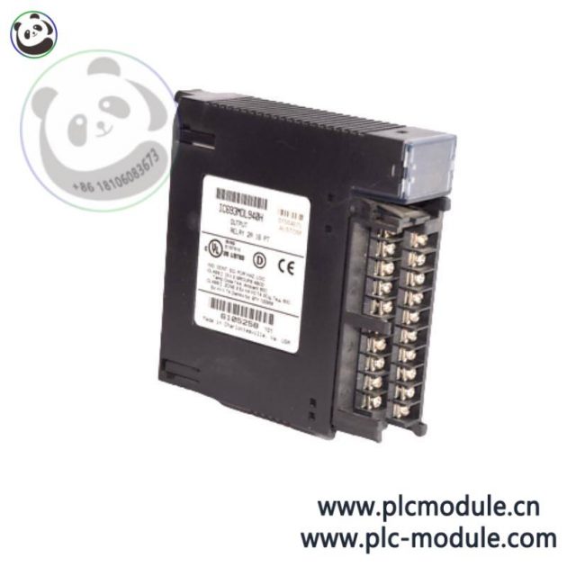 GE IC670GBI102D Bus Interface Unit for Field I/O Control