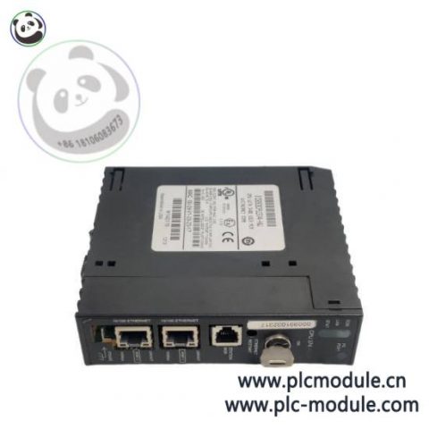 GE IC693CPU374 High-Performance Control Module