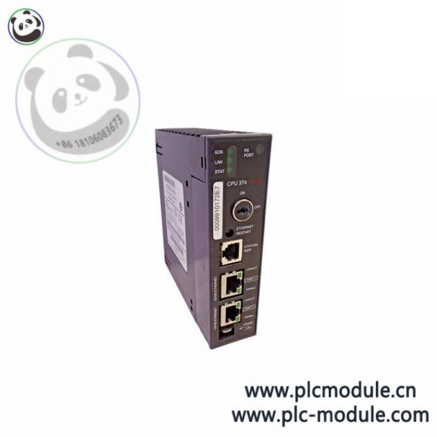 GE IC693CPU374 High-Performance Control Module