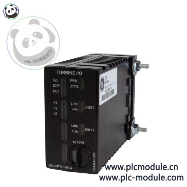 GE IC695CPU320-CFCPU High Performance Industrial CPU Module