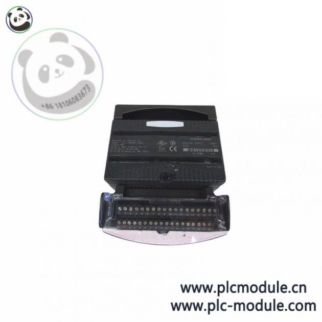 GE IC695CRU320-BB Control Module, High Performance & Reliable
