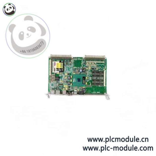 GE IS215UCVEH2AB VMIVME-7614-132 - High-Performance Industrial Control Module