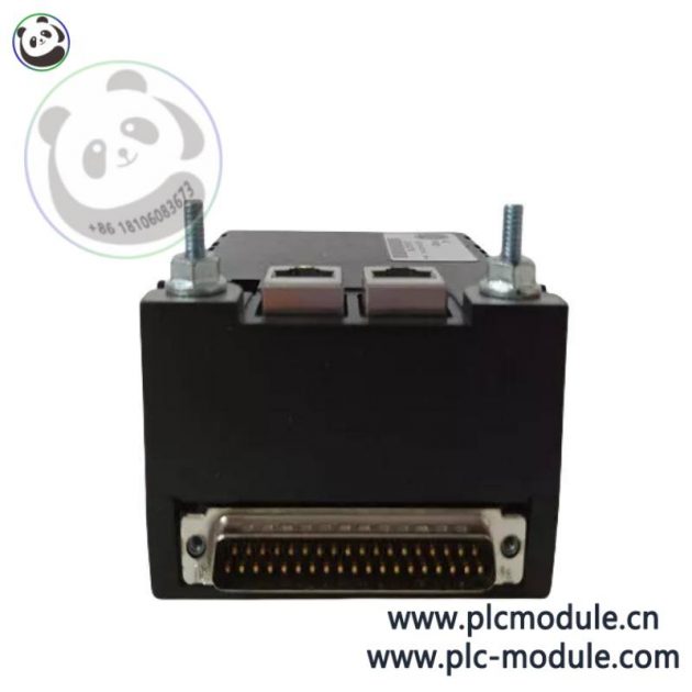 GE IS220PAOCH1A Radiation Interference Shield for Industrial Control Systems