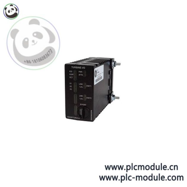 GE IS220PAOCH1A Radiation Interference Shield for Industrial Control Systems