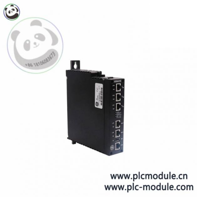 GE IS420UCSCH1A - Quad-Core Controller for Mark VIe Systems