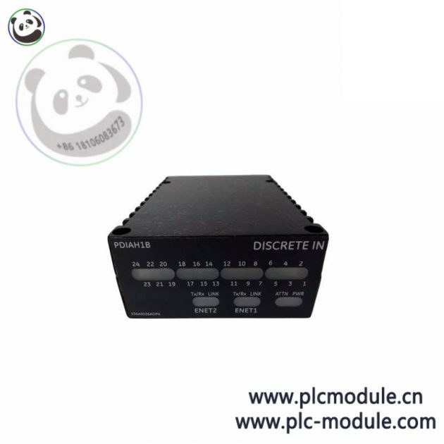 GE IS420UCSCH1A - Quad-Core Controller for Mark VIe Systems