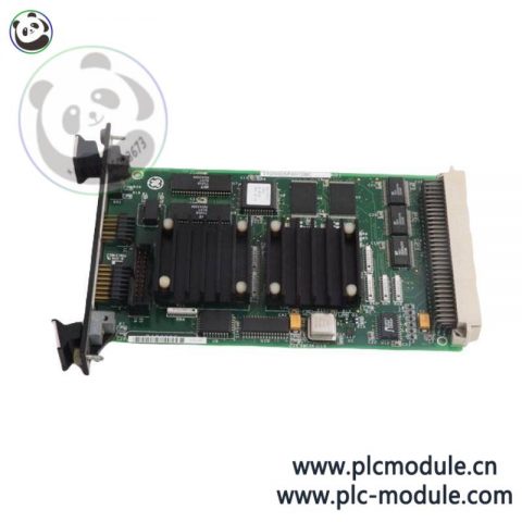 GE R-TPD3: Advanced Control Module for Industrial Automation