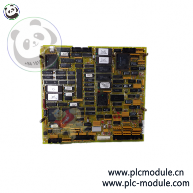 GE RV33-1 - High Performance Industrial Control Module