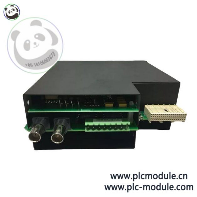 GE UR9EH High-Performance Control Module, Fully Functional