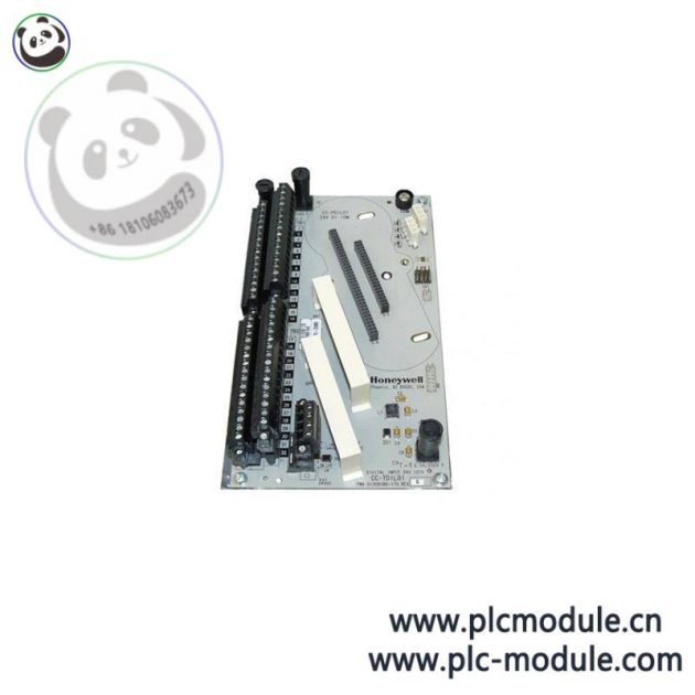 Honeywell CC-IP0101 Profibus Gateway Module Ensures Secure Operation Station