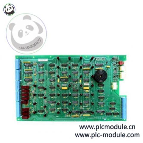 HP 16055A Industrial Controller, High Performance Automation Control Module