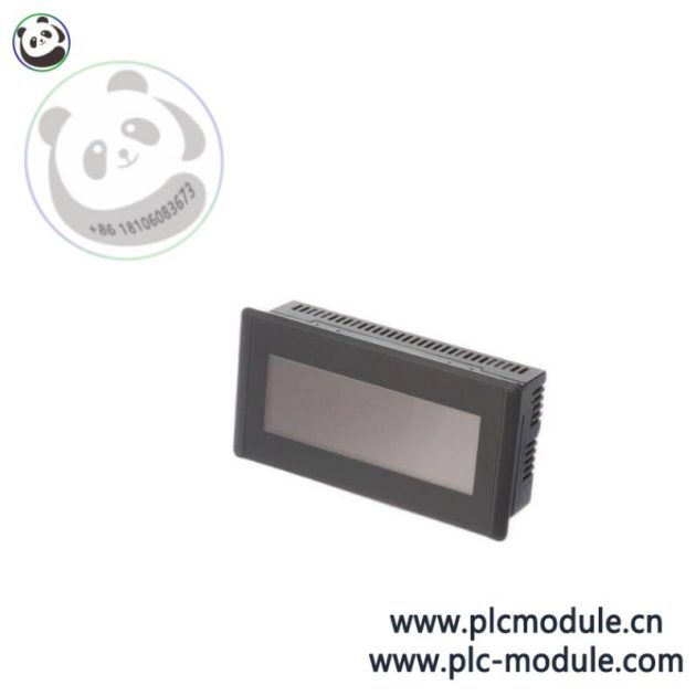 IDEC SY4S-05D - Compact and Reliable Touchscreen HMI Module