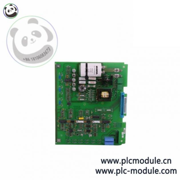 IMS MX-CS101-701-G1: High-Performance Control Module for Industrial Automation